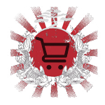 Mica Koi Shop Warenkorb Logo